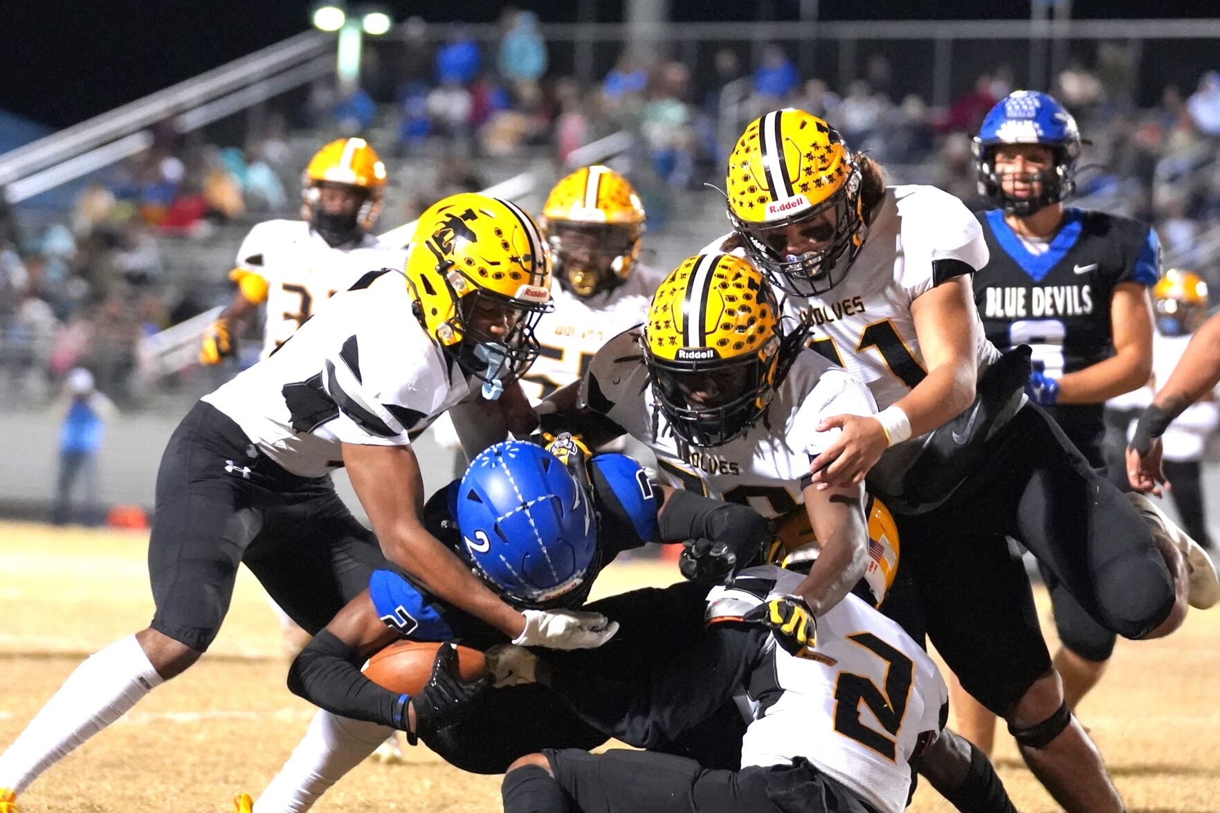 LHS at Maiden FB 2022